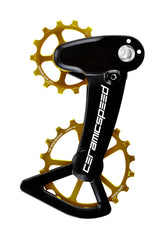 CeramicSpeed OSPWX System Coated Shimano XT/XTR 12S Pulley Wheels